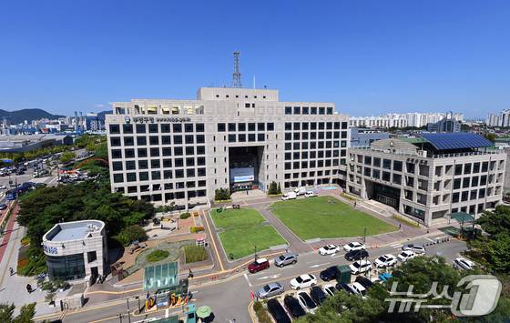인천 부평구청사/뉴스1