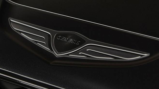 제네시스 GV80 블랙