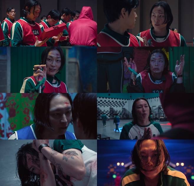 배우 노재원. 사진|눈컴퍼니