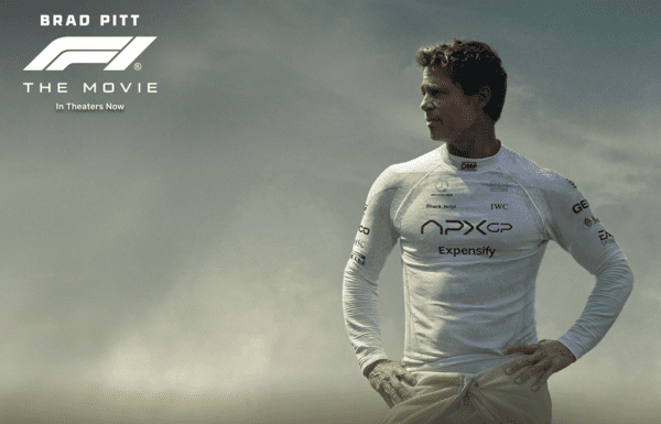 F1 더 무비 (출처=애플)