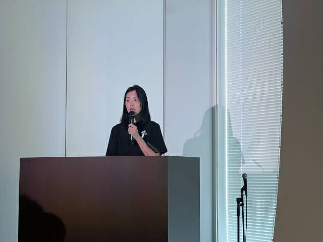 최신애 라인플러스 데이터 분석가 (사진=지디넷코리아)