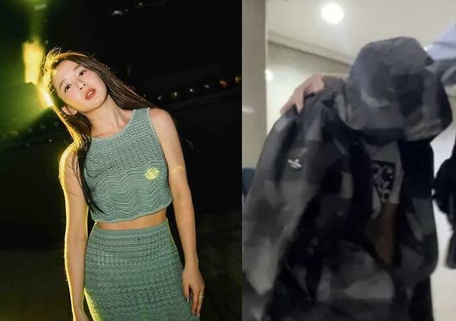 대만 유명 배우 궈슈야오(좌)와 국가보안법 위반 혐의로 실형을 선고 받은 동생 궈씨. 인스타그램, 이핀신문망 캡처