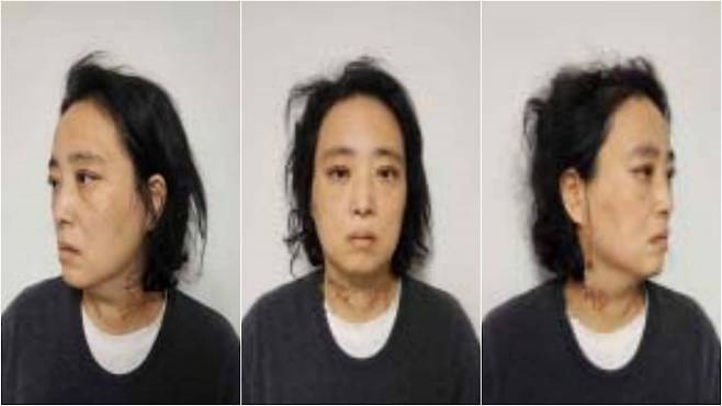 3월 12일 경찰이  공개한 김하늘양 살해 교사 명재완(48) 사진./대전경찰청