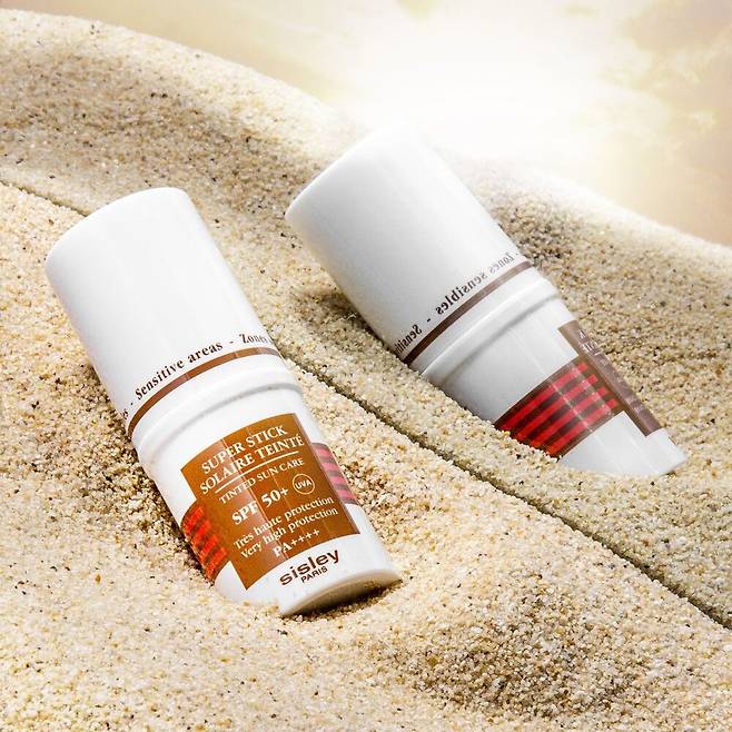 시슬리 ‘쉬뻬 스틱 쏠레르 뗑떼 SPF 50+’.