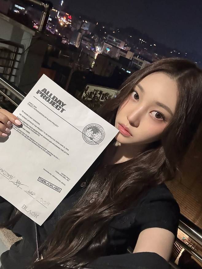 인스타그램 @youngseo