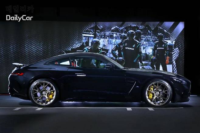 메르세데스-AMG GT 55 4MATIC+ 한성 에디션