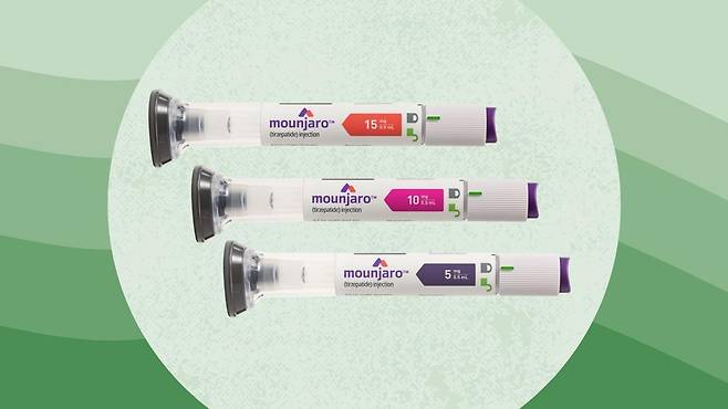 비만치료제 마운자로