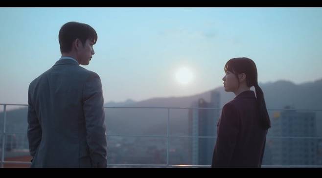 tvN '미지의 서울' 보도스틸