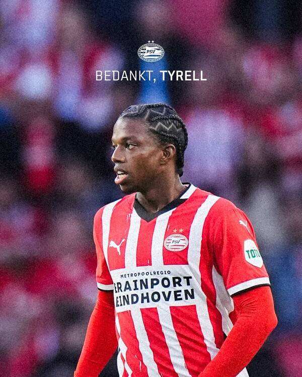 사진=PSV 에인트호번