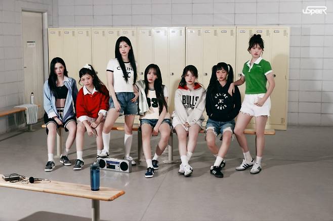 사진제공=알비더블유, WM엔터테인먼트.