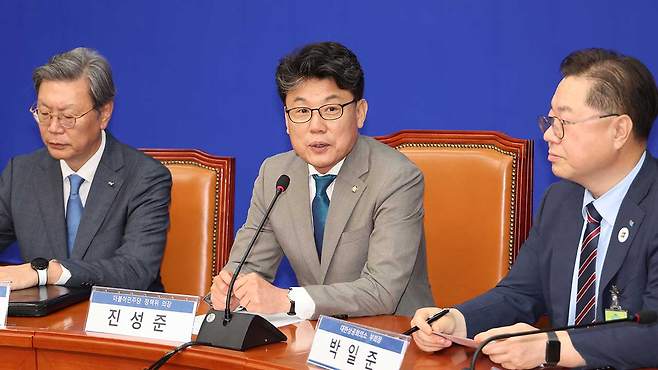 더불어민주당-경제6단체 상법개정안 간담회