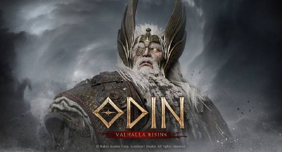 오딘: 발할라 라이징 [사진=카카오게임즈]