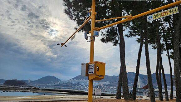 웅천친수공원 전경. [사진=여수시]