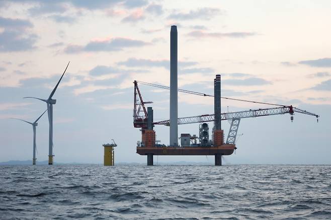 ▲ 해상풍력 [전라남도]