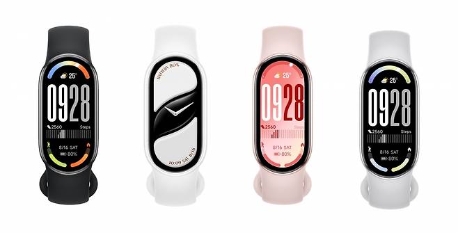 샤오미 스마트밴드 10. 샤오미 제공