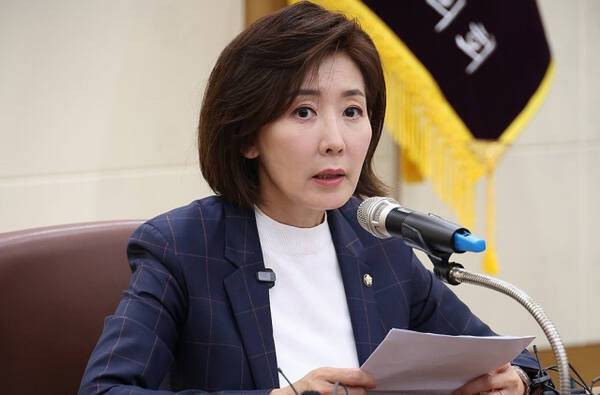 국민의힘 나경원 의원. 연합뉴스