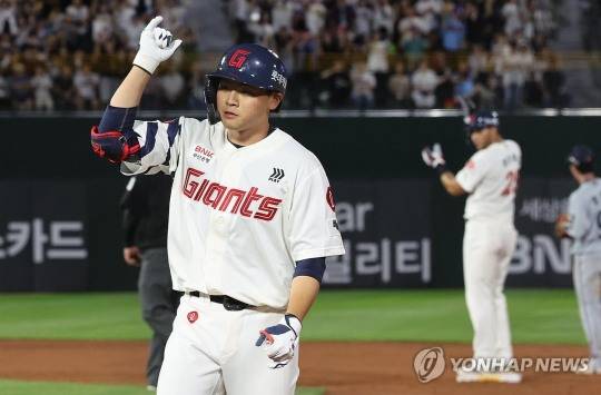 롯데 박찬형 / 사진=연합뉴스