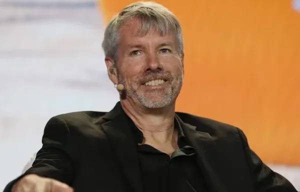 마이클 세일러 스트레티지 회장. <자료 = 스트레티지 홈페이지>