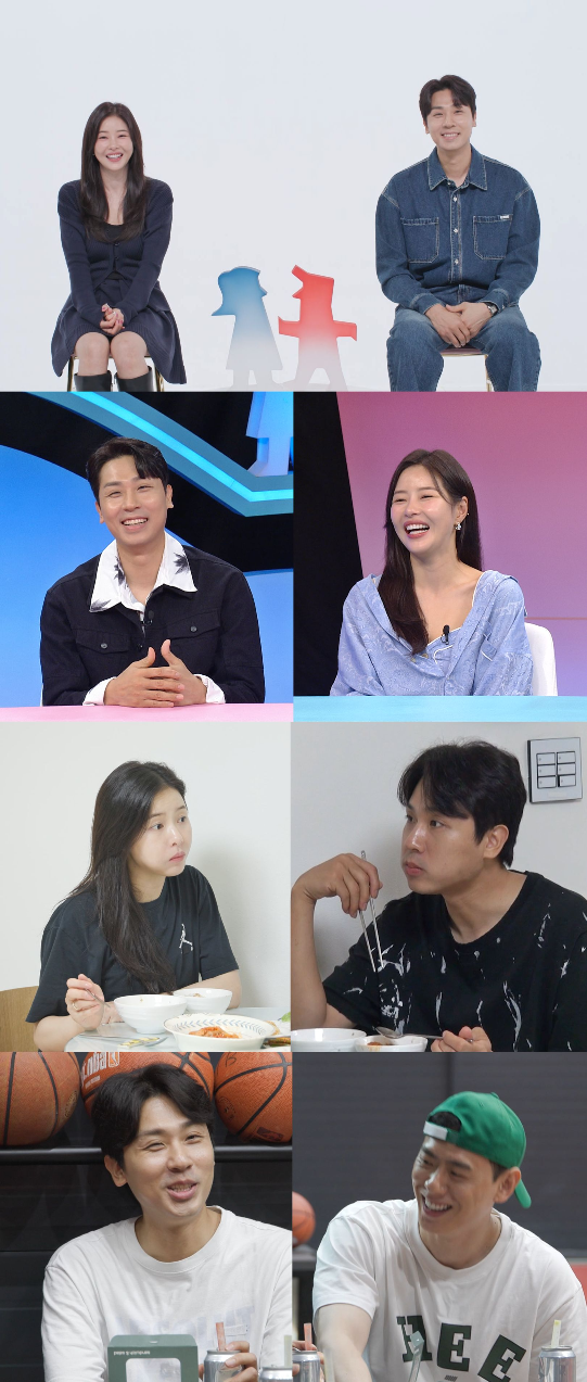 배우 박하나가 前 농구 감독 김태술과 함께 새로운 운명 커플로 합류, 결혼을 10일 앞둔 예비부부의 일상을 최초로 공개한다.사진=SBS 제공