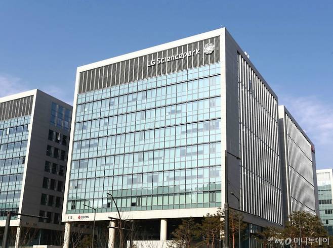 서울 강서구 LG CNS 사옥 /사진=LB CNS