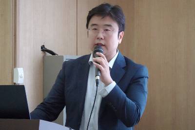 서민석 KISA 디지털제품보안팀장./사진제공=한국인터넷진흥원(KISA)