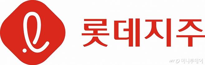 롯데지주 CI