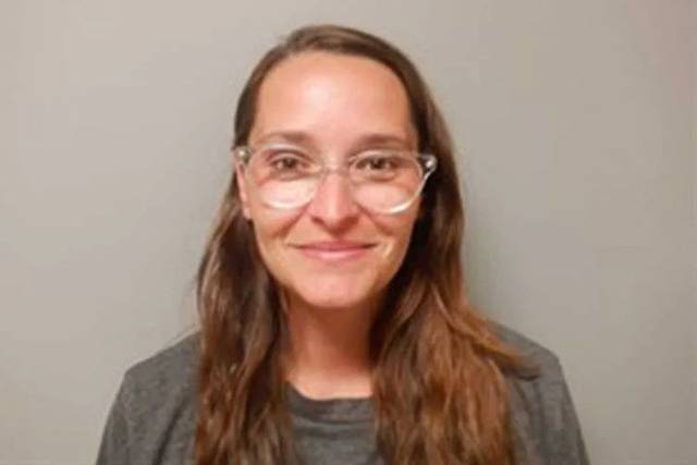 자녀들에게 대마 성분이 포함된 식품을 먹게 한 디애나 수 우즈(36). 크레이그헤드 카운티 보안관실 제공