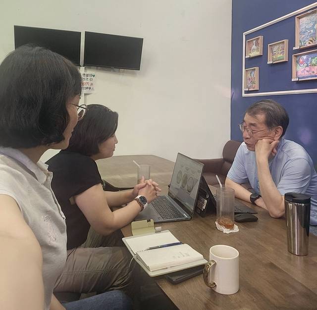 ‘디딤돌 취업지원’ 컨설팅. 경기도 제공