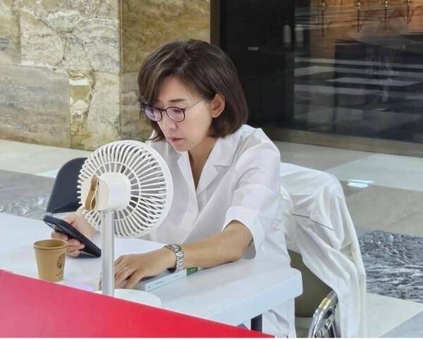 나경원 국민의힘 의원 SNS 캡처