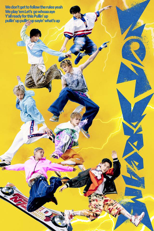 NCT DREAM, 신보 재킷