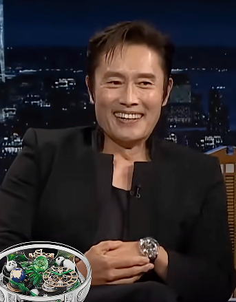 이병헌 시계 / 유튜브 채널 'Jacob & Co.'