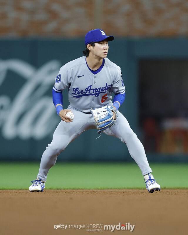 LA 다저스 김혜성./게티이미지코리아