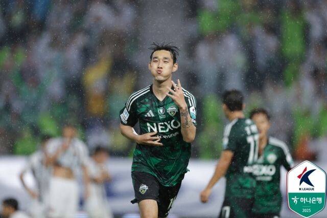 송민규./프로축구연맹