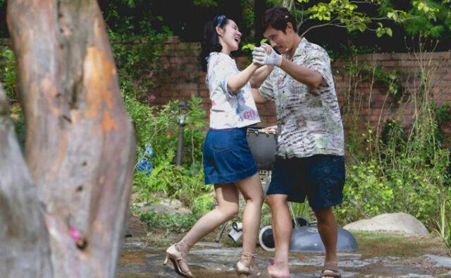 '어쩔수가없다'./CJ ENM