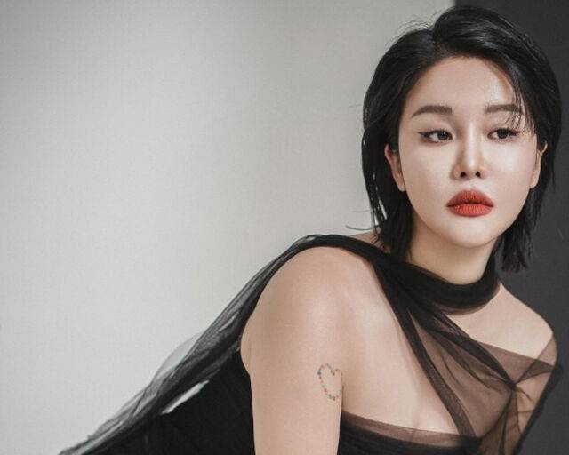 랄랄이 육아 난이도 극상이었던 어린 시절에 대해 이야기했다. / 랄랄 소셜미디어 캡처