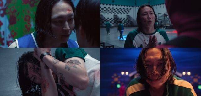 '오징어 게임3' 노재원/넷플릭스