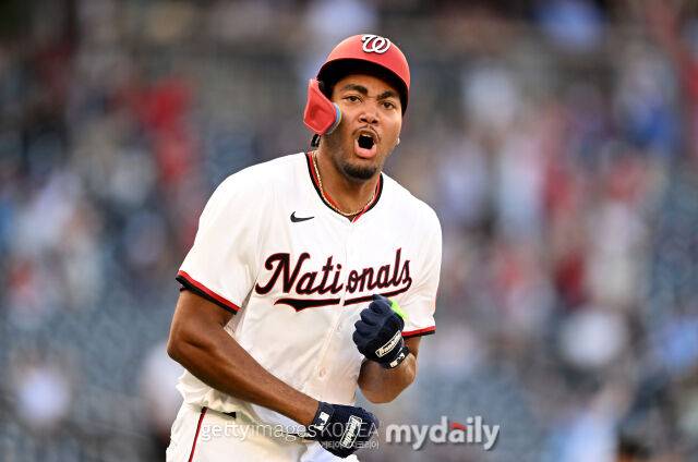 워싱턴 내셔널스 제임스 우드./게티이미지코리아