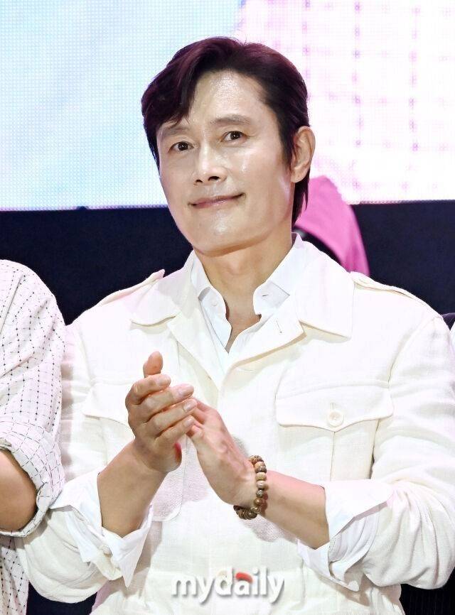 이병헌 / 마이데일리