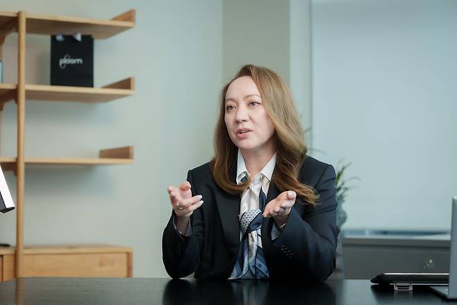 이리나 리 JTI코리아 사장 [JTI코리아 제공]