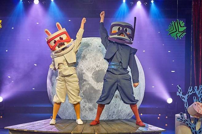 담양문화회관서 어린이 판소리극 ‘배꼽잡는 슬로우’ 공연