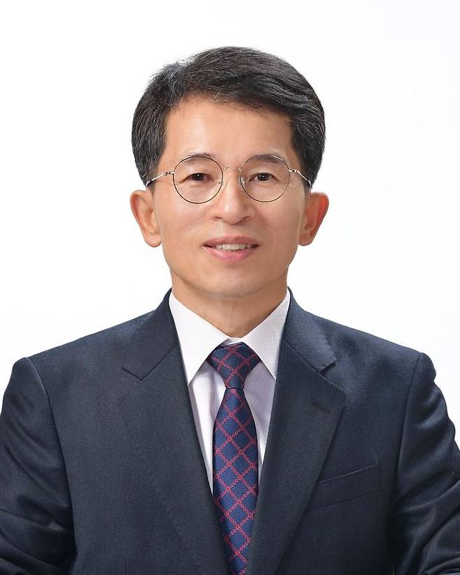 유정근 신임 영주시 부시장 [영주시제공]