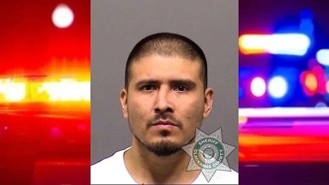 [뉴시스] 미국에서 80대 노인의 포르쉐를 빼앗기 위해 칼로 노인을 여러 차례 찌른 30대 남성 헤수스 아세니오-몰리나. (사진=코인) 2025.6.29 *재판매 및 DB 금지