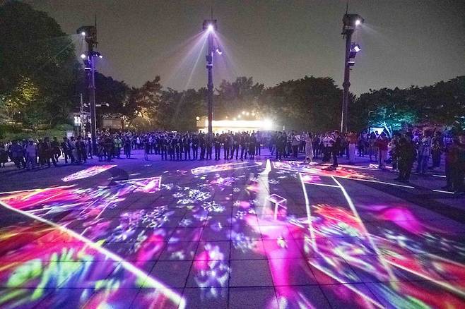 [인천=뉴시스] 인천 중구 자유공원. (사진=중구 제공) 2025.06.30. photo@newsis.com *재판매 및 DB 금지