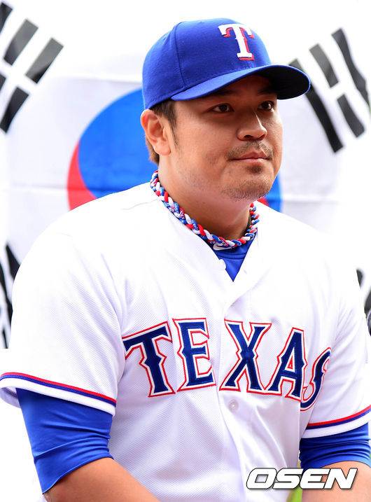 [OSEN=이대선 기자] 텍사스 시절 추신수. 2014.02.26 /sunday@osen.co.kr