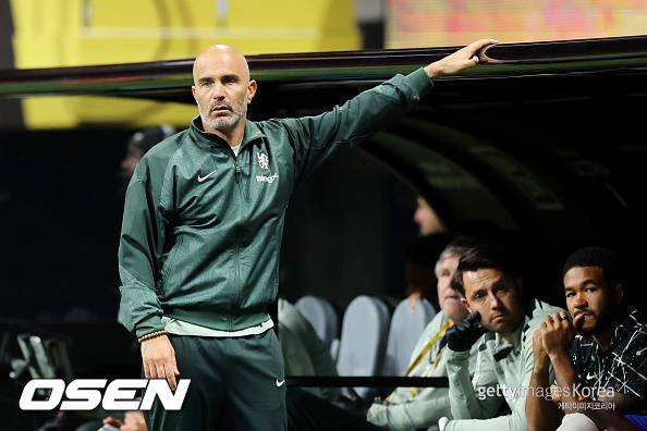 [사진] 마레스카 감독 ⓒGettyimages(무단전재 및 재배포 금지)