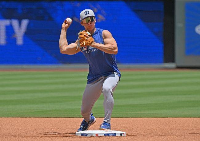 다저블루 공식 SNS 캡처