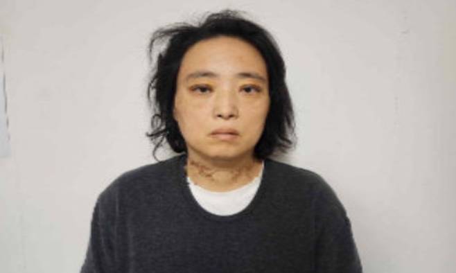 대전 초등생 살인사건 피의자 명재완. 대전경찰청 제공