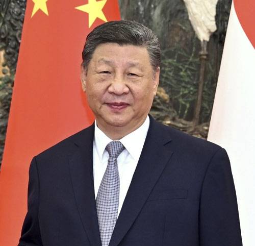 시진핑 중국 국가주석. 신화 연합뉴스