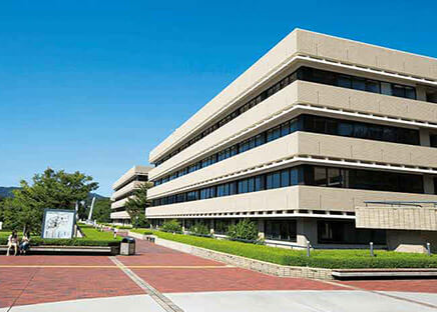 일본 호세이대 다마캠퍼스. 호세이대 공식 홈페이지