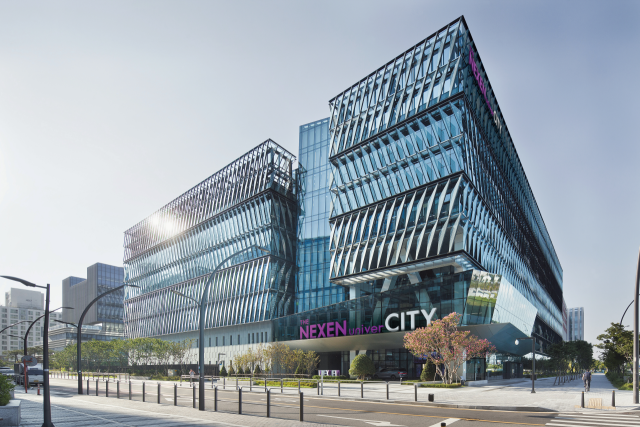 넥센타이어 중앙연구소 더넥센유니버시티 전경. 사진 제공=넥센타이어